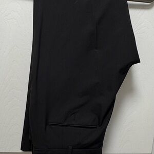 Classic Black Van Heusen pants
